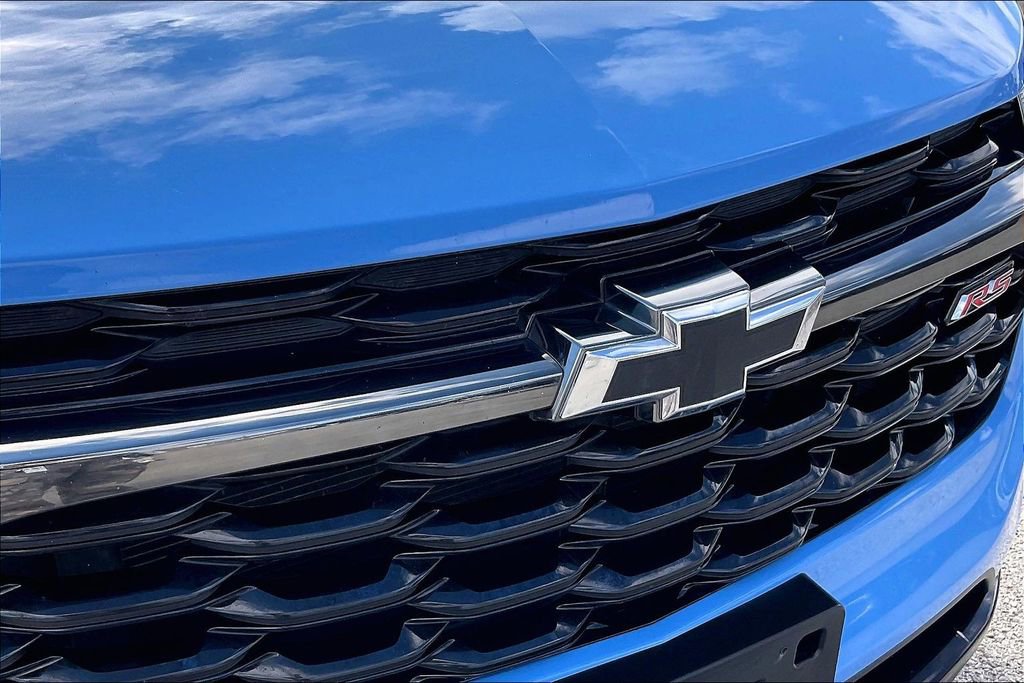 Used 2024 Chevrolet Trax RS w/ Driver Confidence Package image 34