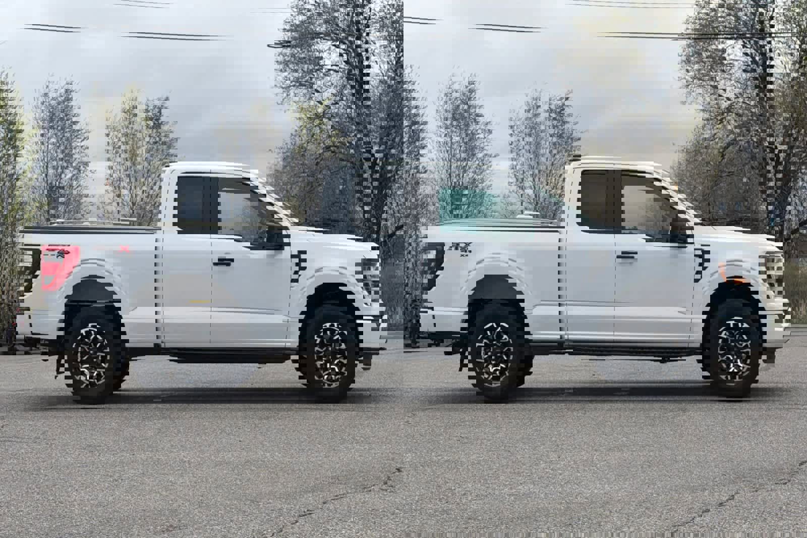 Certified 2023 Ford F150 XL w/ STX Appearance Package image 6