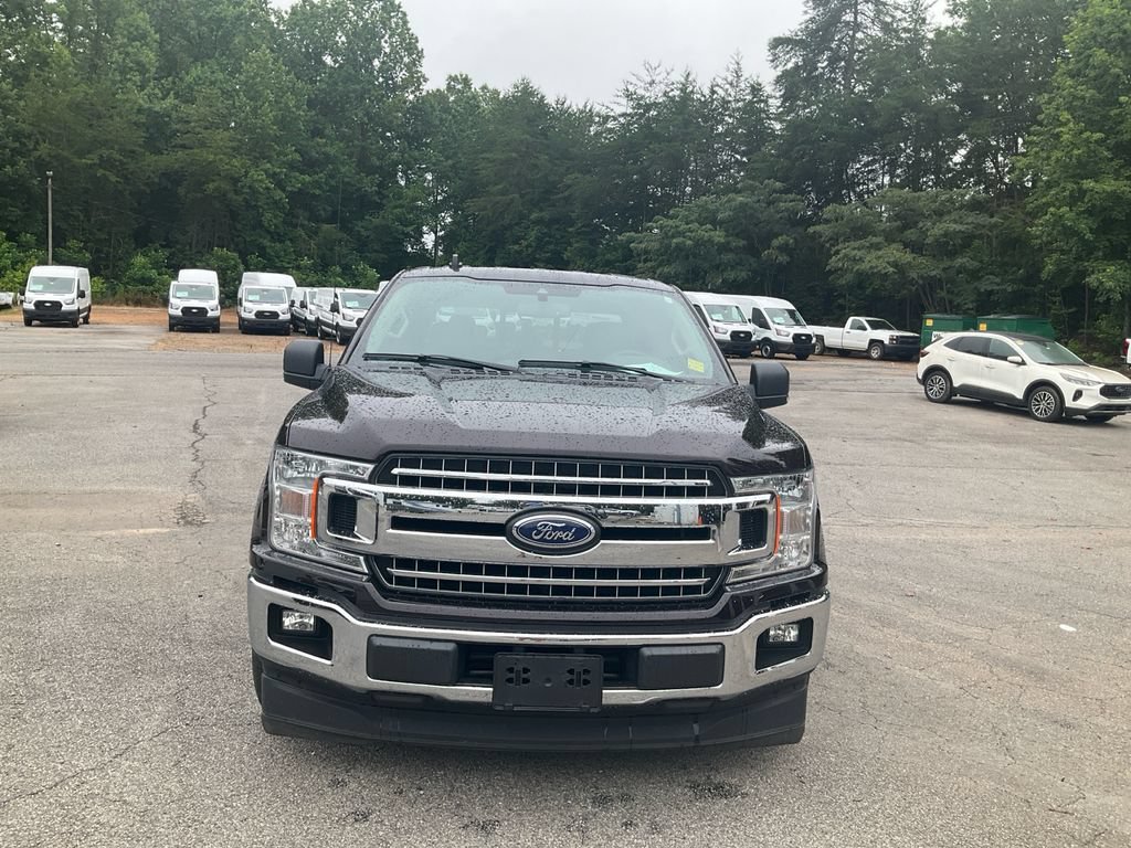 Certified 2019 Ford F150 XLT w/ Equipment Group 302A Luxury RWD image 2