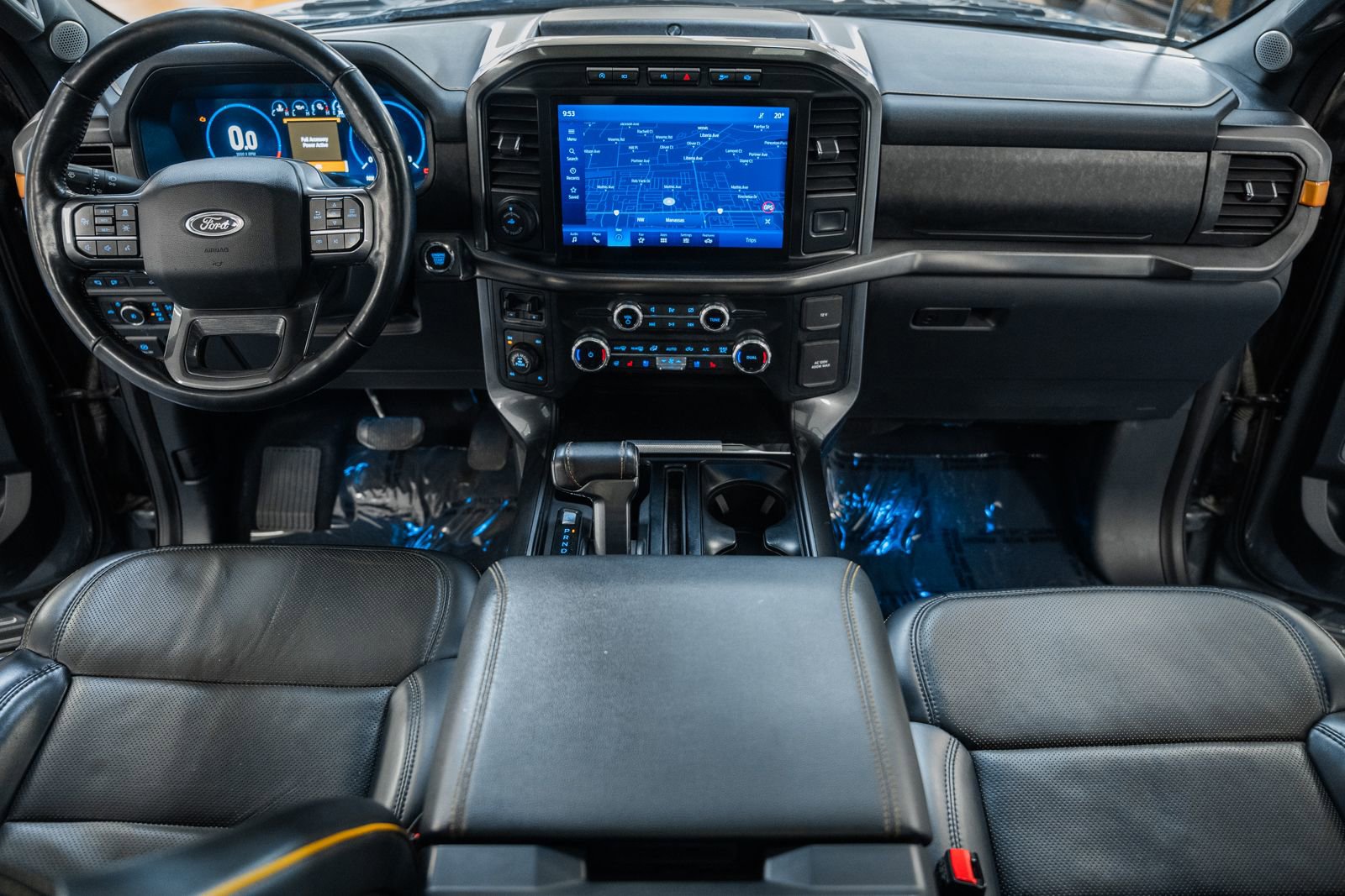 Certified 2023 Ford F150 Tremor w/ Equipment Group 402A High image 21