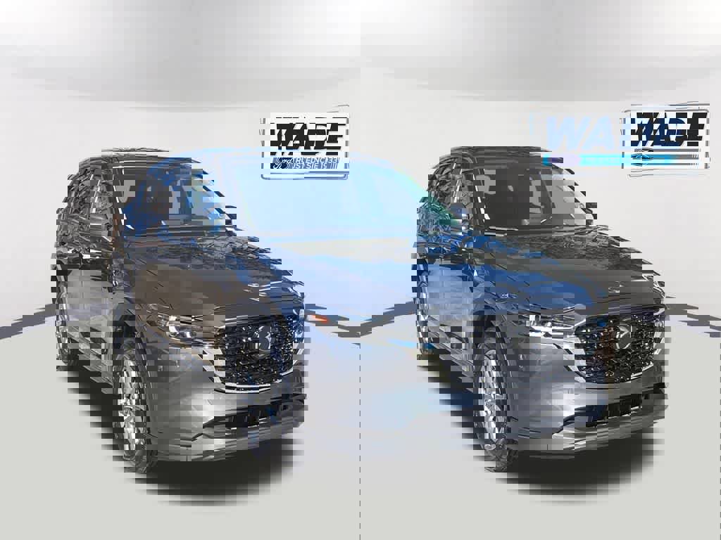 Used 2023 MAZDA CX-5 AWD 2.5 S w/ Select Package image 3
