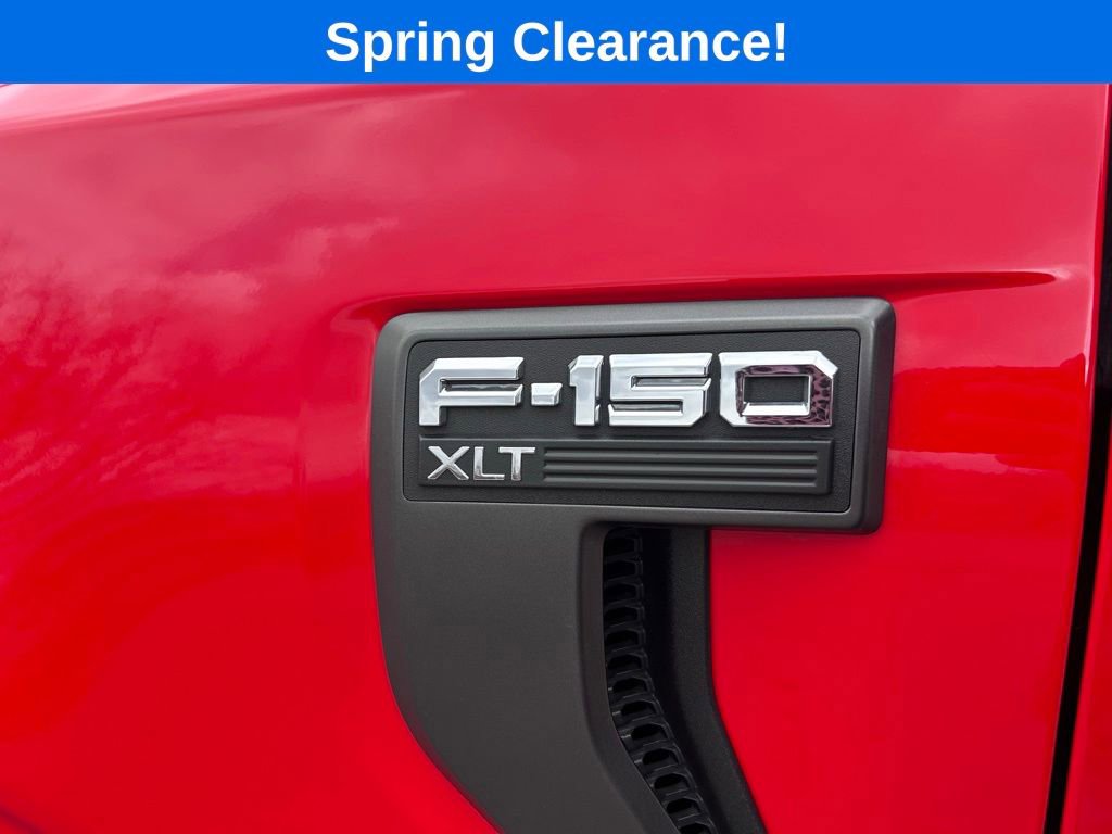 Certified 2022 Ford F150 XLT w/ Equipment Group 302A High AWD/4WD image 11