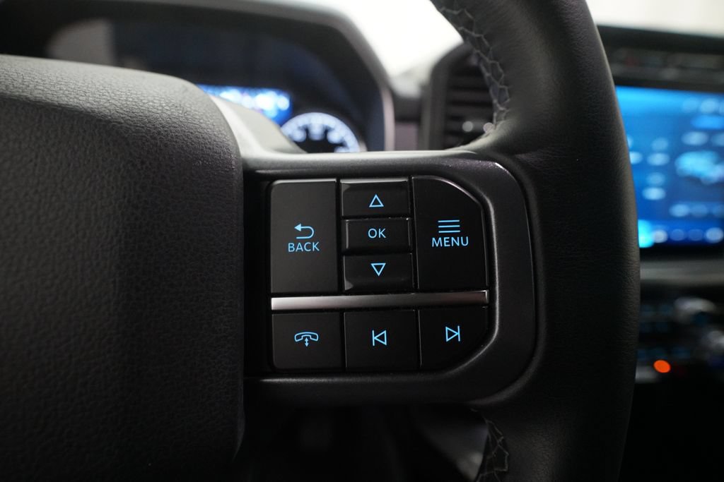 Certified 2023 Ford F150 XLT w/ Equipment Group 302A High AWD/4WD image 17