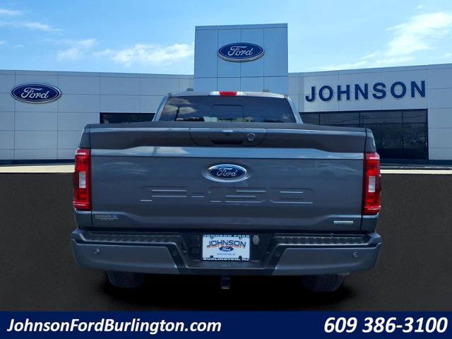 Certified 2023 Ford F150 XLT w/ Equipment Group 302A High AWD/4WD image 4
