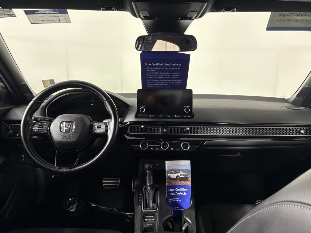 Used 2022 Honda Civic Sport image 27
