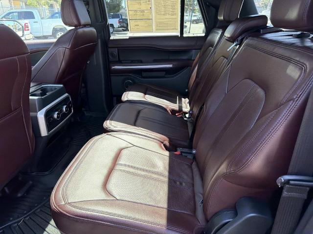 Certified 2022 Ford Expedition Max Limited RWD image 18