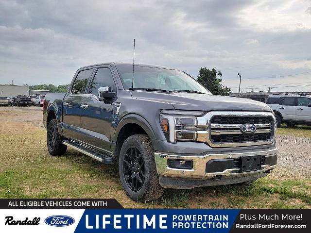 Certified 2025 Ford F150 Lariat w/ Equipment Group 501A Mid