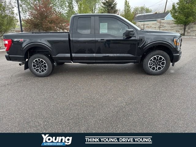 Certified 2023 Ford F150 XL w/ STX Appearance Package AWD/4WD image 9