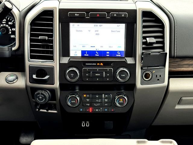 Certified 2020 Ford F150 Lariat w/ Equipment Group 501A Mid image 26