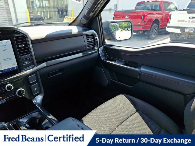 Certified 2023 Ford F150 XLT w/ Equipment Group 302A High AWD/4WD image 17