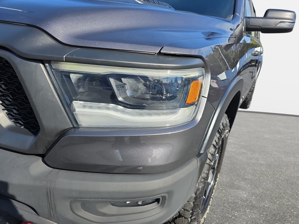 Used 2023 RAM 1500 Rebel w/ Rebel Level 1 Equipment Group AWD/4WD image 24