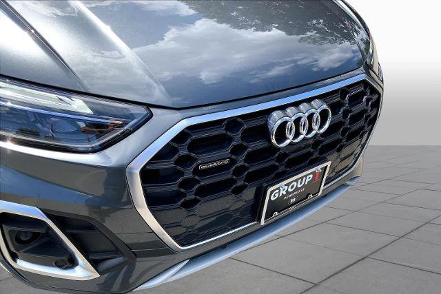 Used 2023 Audi Q5 2.0T Premium Plus w/ Premium Plus Package AWD/4WD image 32