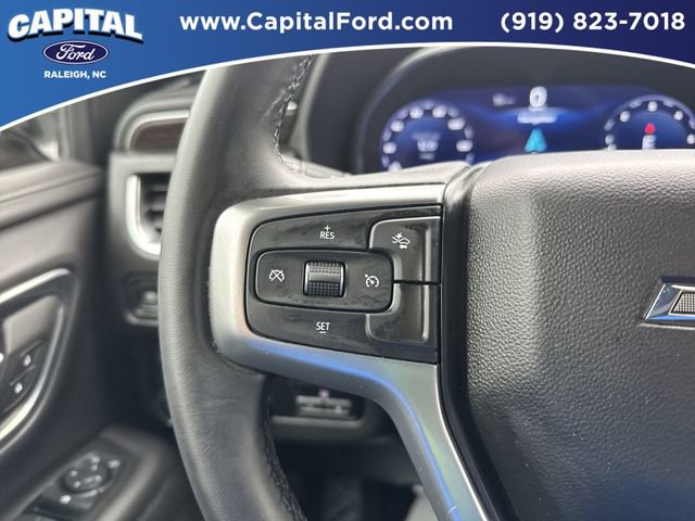 Used 2024 Chevrolet Tahoe Z71 w/ Max Trailering Package image 21