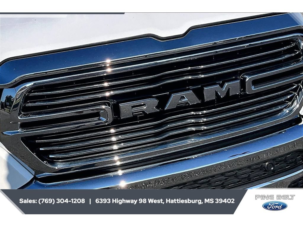 Used 2023 RAM 1500 Laramie AWD/4WD image 22