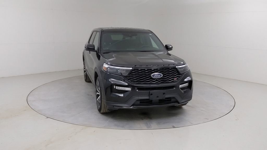 Certified 2022 Ford Explorer ST image 10