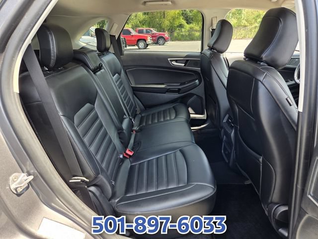 Certified 2024 Ford Edge SEL AWD/4WD image 14