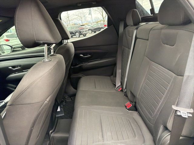 Used 2024 Hyundai Santa Cruz SEL w/ Activity Package image 12