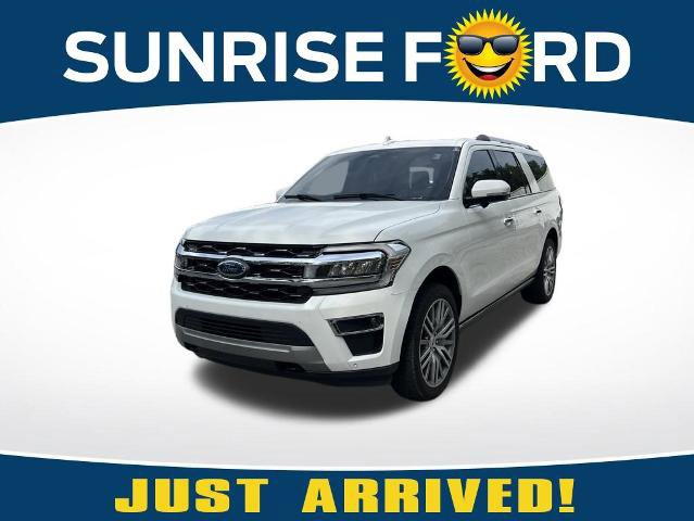 Certified 2022 Ford Expedition Max Limited AWD/4WD image 1