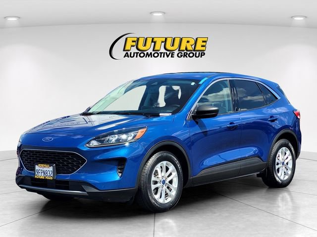 Certified 2022 Ford Escape SE w/ Convenience Package FWD image 8