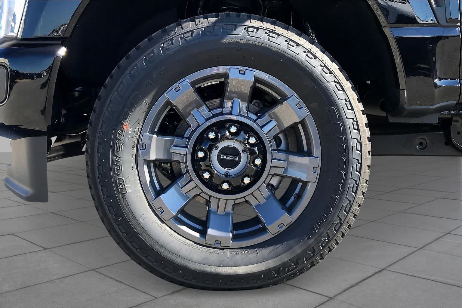 Certified 2024 Ford F250 XL w/ STX Appearance Package AWD/4WD image 12