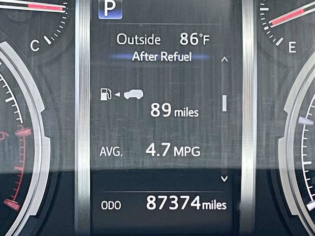 Used 2021 Toyota 4Runner Nightshade AWD/4WD image 22