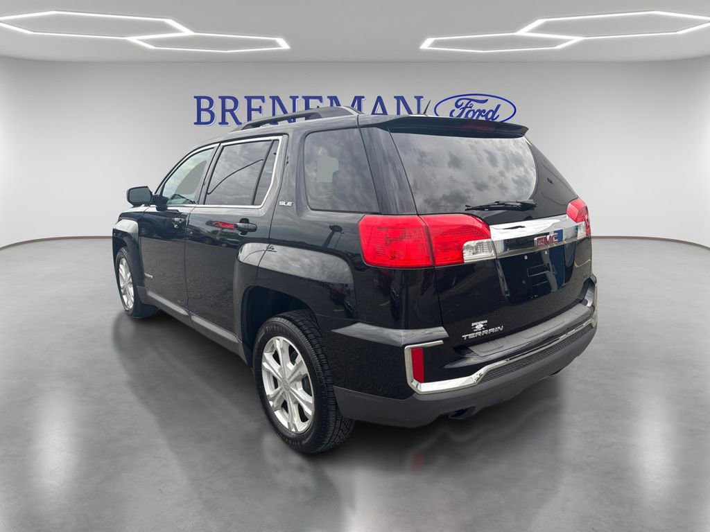 Used 2017 GMC Terrain SLE w/ Convenience Package FWD image 7