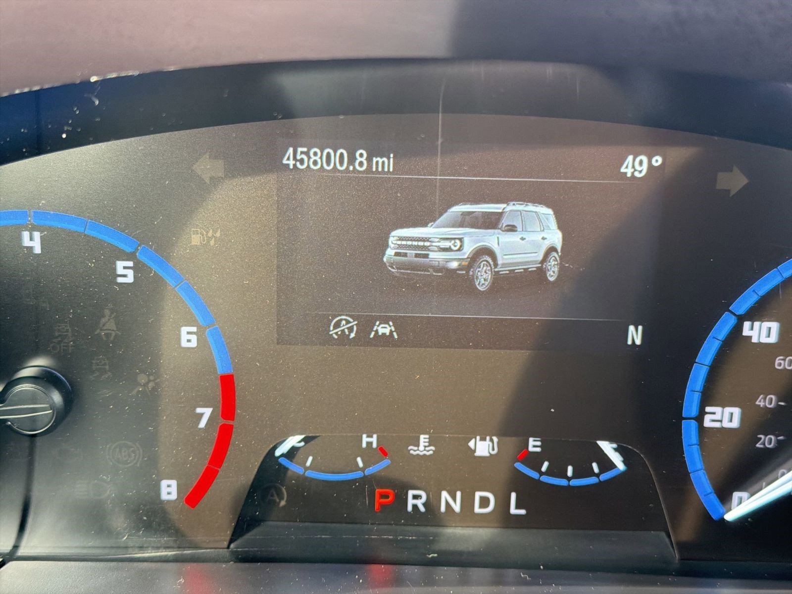 Certified 2024 Ford Bronco Sport Big Bend image 17