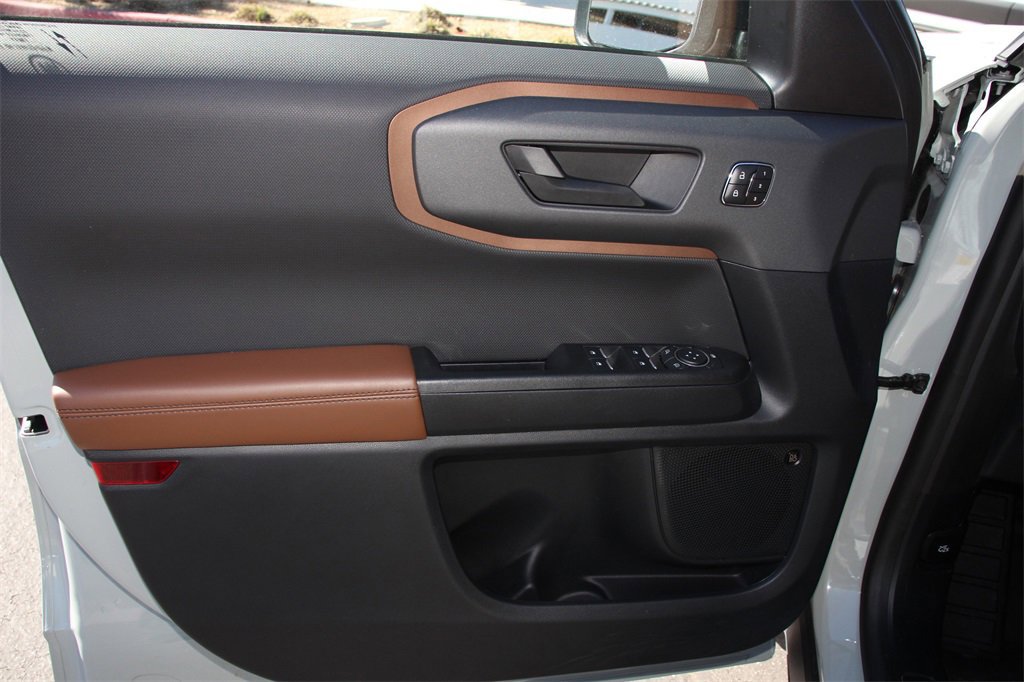 Certified 2023 Ford Bronco Sport Badlands w/ Premium Package image 23