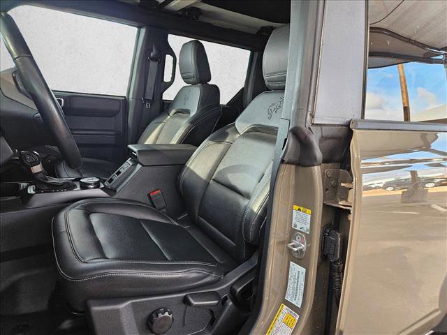 Certified 2025 Ford Bronco Badlands AWD/4WD image 16