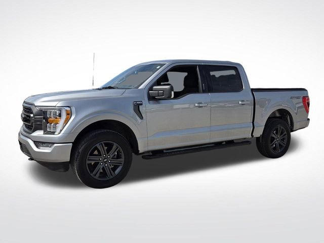 Certified 2023 Ford F150 XLT w/ Equipment Group 302A High AWD/4WD image 5
