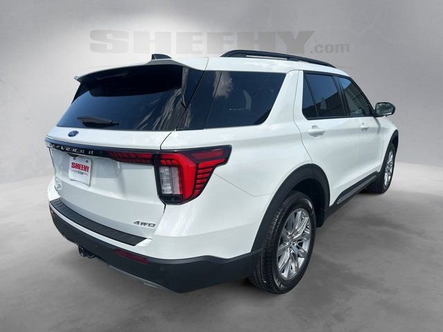 Certified 2025 Ford Explorer Active w/ Active Comfort Package AWD/4WD image 14