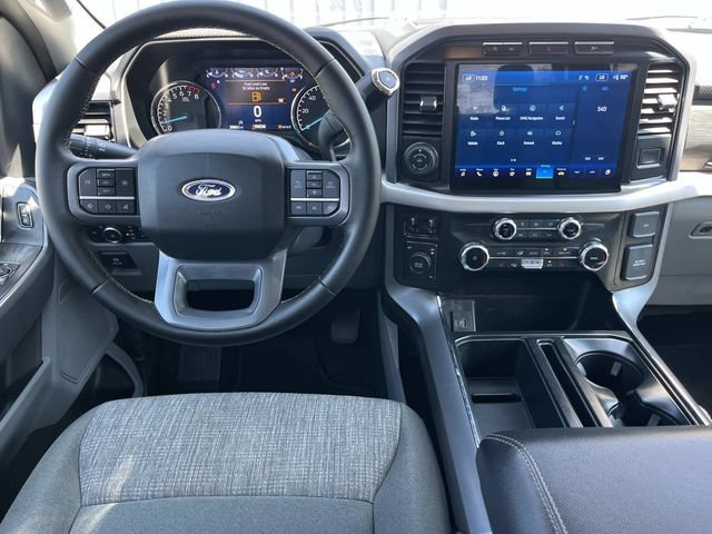 Certified 2023 Ford F150 XLT w/ Equipment Group 302A High AWD/4WD image 16