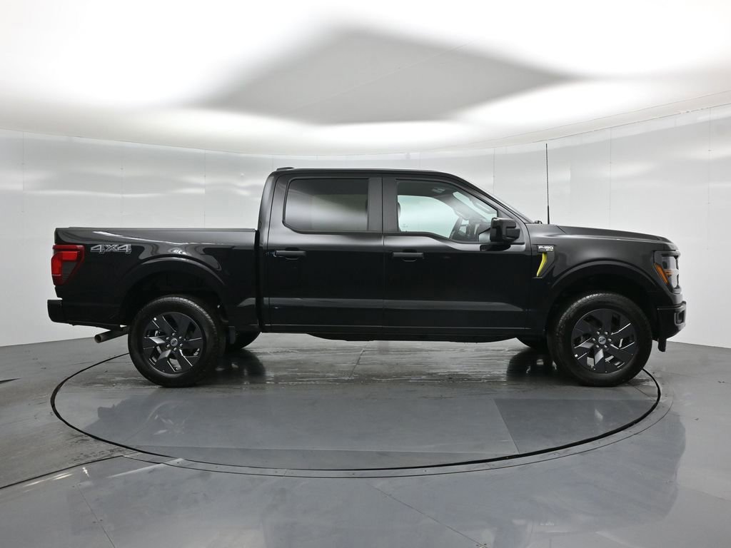 Certified 2025 Ford F150 STX w/ Equipment Group 200A image 7