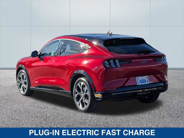 Certified 2022 Ford Mustang Mach-E Premium image 5
