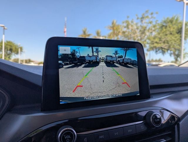 Certified 2025 Ford Escape Active FWD image 29
