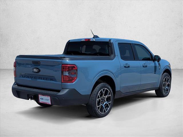 Certified 2025 Ford Maverick Lariat AWD/4WD image 6