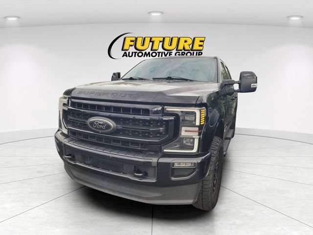Certified 2020 Ford F250 Lariat AWD/4WD image 3