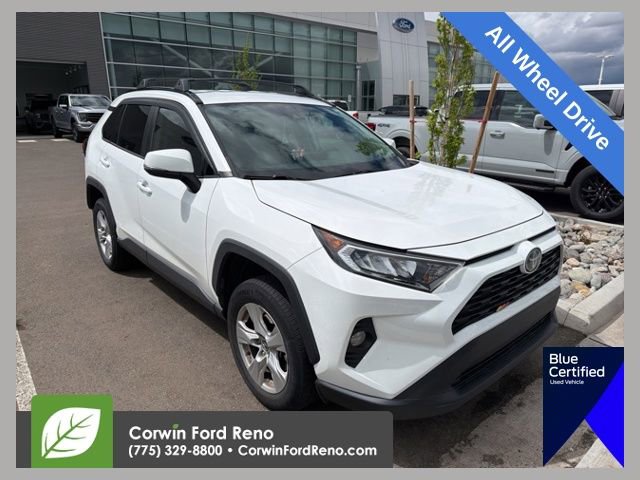 Used 2020 Toyota RAV4 XLE w/ All Weather Liner Package