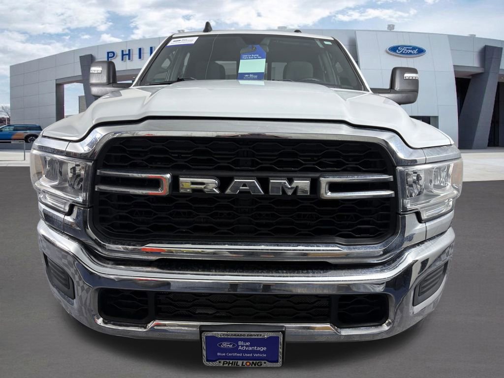 Used 2023 RAM 2500 Tradesman AWD/4WD image 8