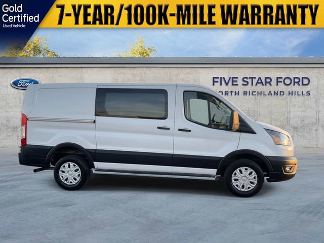 Certified 2024 Ford Transit 250 Low Roof w/ Exterior Upgrade Package image 3