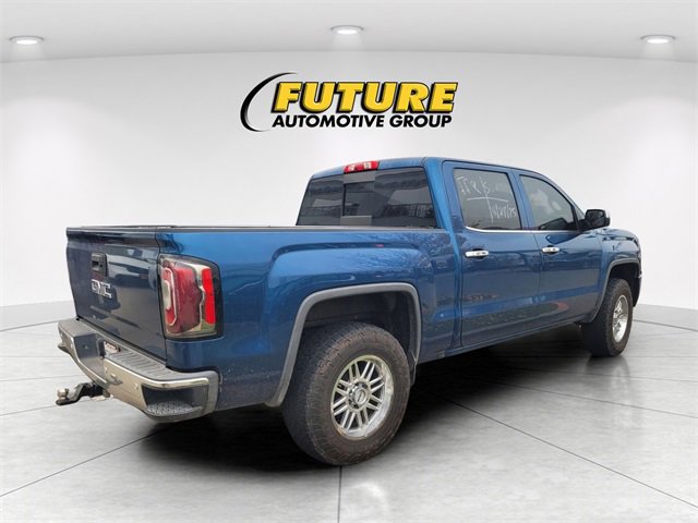 Used 2018 GMC Sierra 1500 SLT image 3