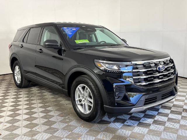 Certified 2026 Ford Explorer Active