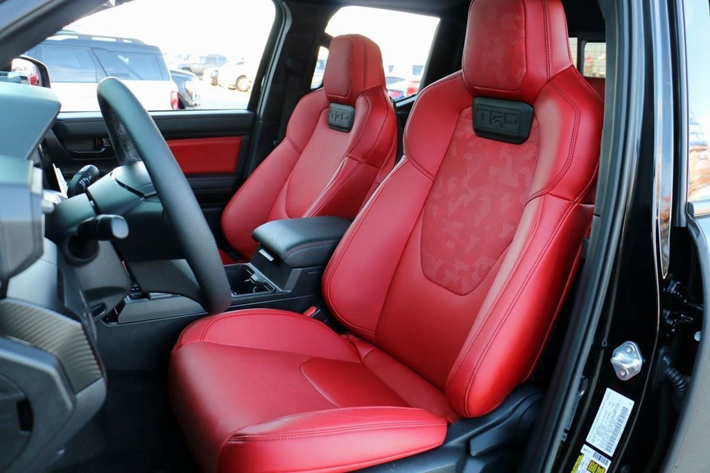 Used 2025 Toyota Tacoma TRD Pro image 21