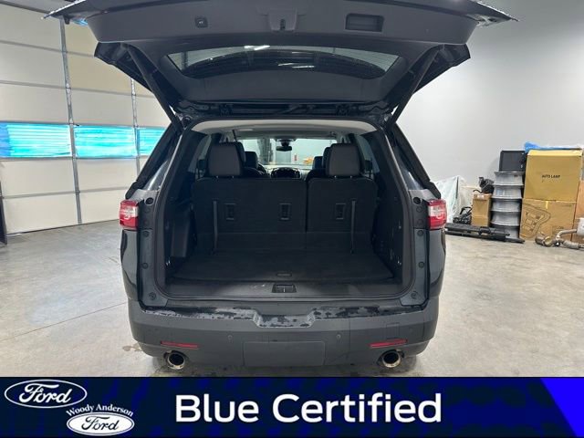 Used 2021 Chevrolet Traverse RS image 7