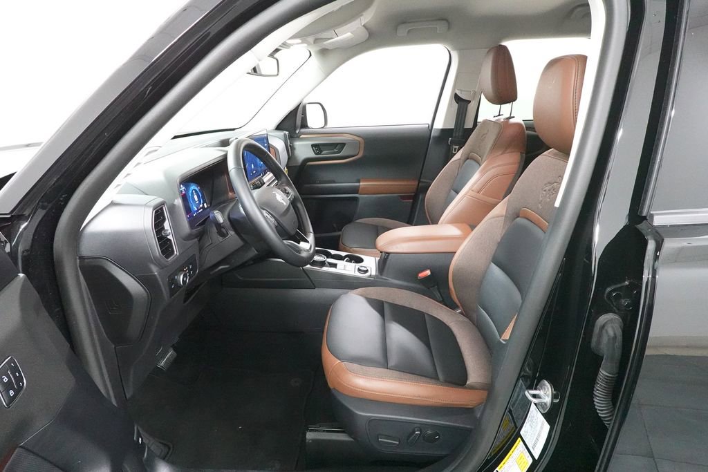 Certified 2025 Ford Bronco Sport Outer Banks w/ Outer Banks Tech Package+ AWD/4WD image 25