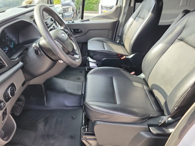Certified 2023 Ford Transit 250 148 High Roof w/ Load Area Protection Package RWD image 16