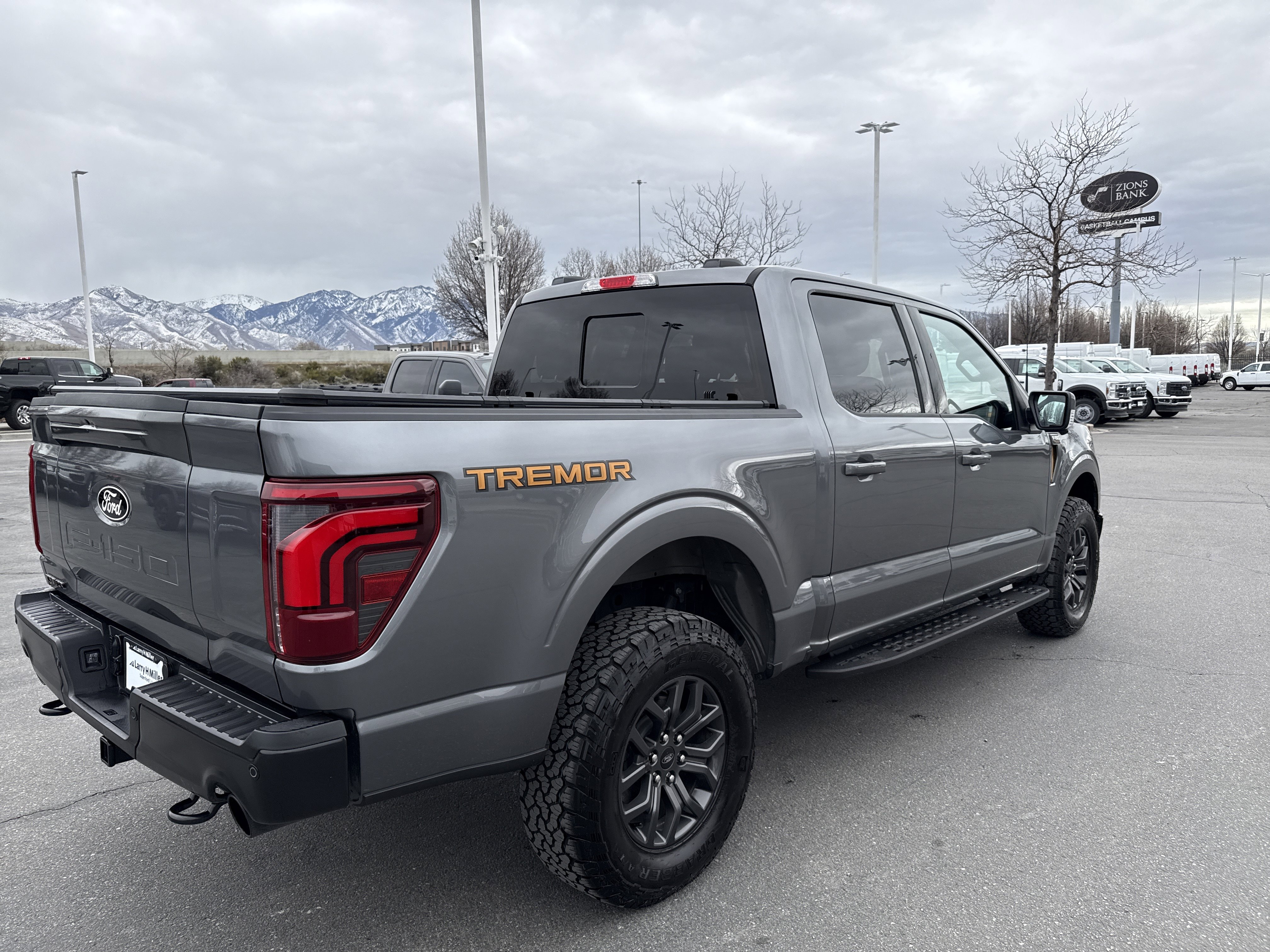 Certified 2024 Ford F150 Tremor w/ Equipment Group 402A High image 5