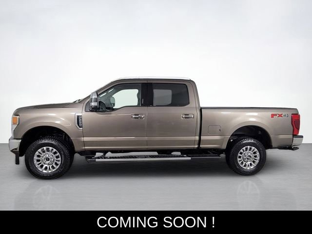Certified 2022 Ford F250 XLT w/ XLT Premium Package image 2