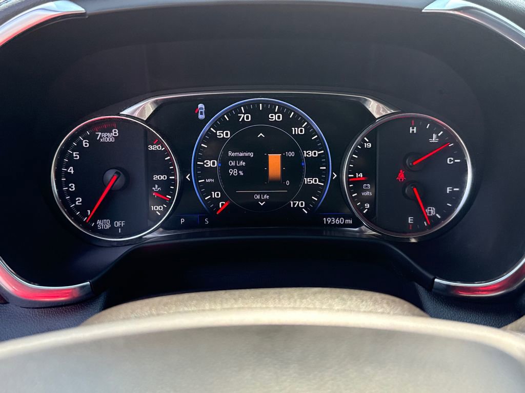 Used 2023 Chevrolet Blazer RS image 27