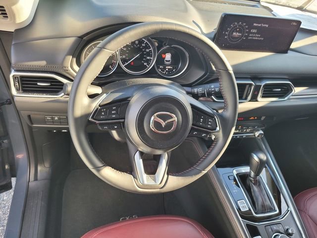 Used 2023 MAZDA CX-5 Carbon Edition image 30